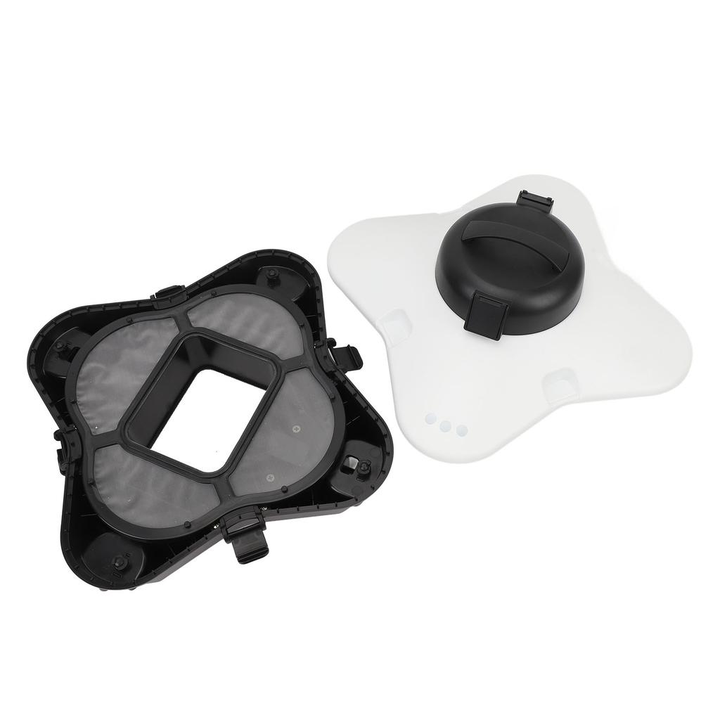 Cordless Robotic Pool Cleaner IPX8 High Precise Filter 160mins Runtime Automatic Pool Vacuum Robot