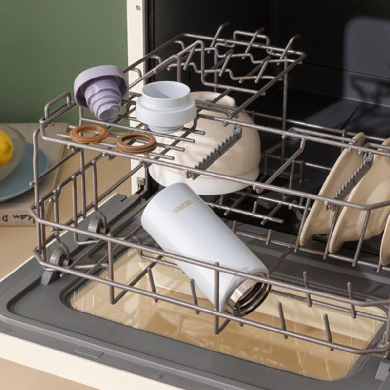 THERMOS Thermos Insulated Dishwasher-safe Quick-Open Easy Tumbler JOR-250K (250ml)