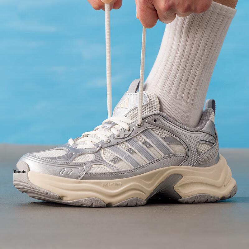 adidas XLG FIN Повседневная обувь в стиле "папины кроссовки"