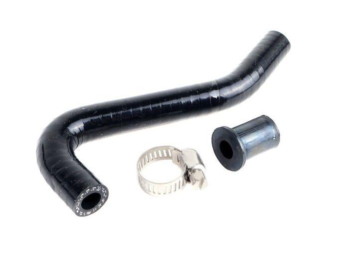 Патрубок интеркулера Патрубок турбины Nissan Qashqai 13- Renault Kadjar 15- 1.6 DCI 144604EB1B 14460HX40D