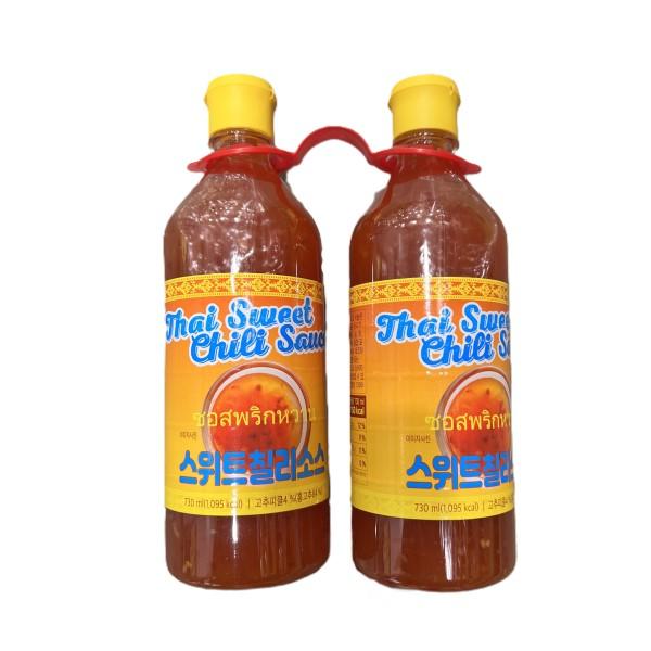 Thai Sweet Chili Sauce 730ml x 2pcs