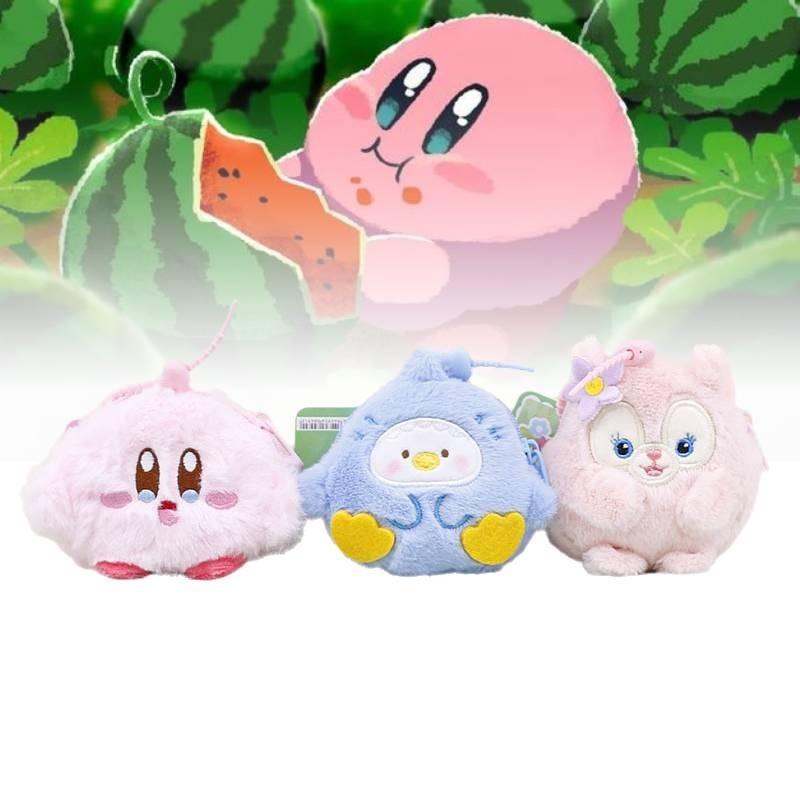 Adorable Plush Penguin Keychain Cute Plushie Bag Charm Soft Stuffed Animal Bunny