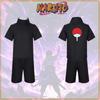 Аниме Джп Учиха Саске 2-го поколения Косплей Костюм Полный Комплект Черная Униформа Костюмы для Взрослых для Хэллоуина, Карнавальной Вечеринки