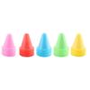 Plastic Ice Skating Equipment Training For Football Skate Marker Cones Marker Cones Training Cones