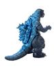 Ccp Middle Size Series Godzilla EX Godzilla Godzilla Blue 130mm PVC Painted Finished Soft Vinyl Figure [5th Edition] (2001) Ver. Approx.