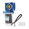 DC24V 90W 5D90GNRV30 Worm Gear Motor Speed Adjustable With Self Locking ( 80k)
