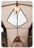 Mountain Guest Military Cot Tent: Lightweight, Waterproof, Single-Person Outdoor Camping Tent