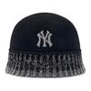 MLB Полиэстеровые шапки унисекс черные модные 3AHTV0256-50BKS
