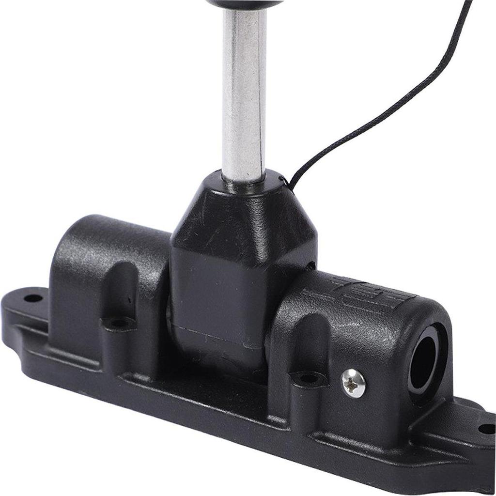 Держатель весла, фиксатор весла, нержавеющая сталь, ПВХ, простая в установке лодка-каяк