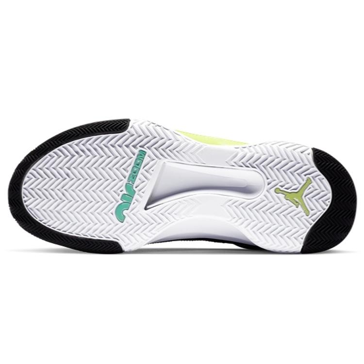 Air Jordan Jumpman 2021 PF Черный/Зеленый/Белый Мужские CQ4229-007