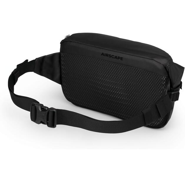 Рюкзак Osprey Transporter Waist Bauchtasche schwarz