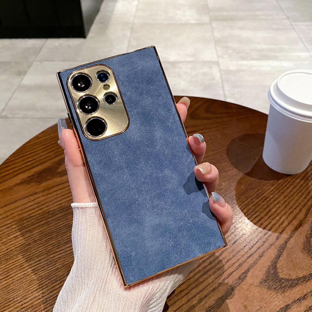 Sheep Babi Samsung S11Ultra mobile phone case electroplating all-inclusive lens S11 + anti-drop protective case 11Plus