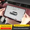 Силиконовая Защитная Пленка для Экрана Навигации 23-26 Land Rover Range Rover Autobiography/Sport, Накладка на Края.