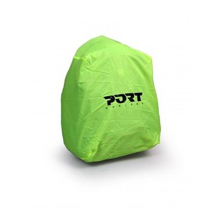 PORT DESIGNS | Courchevel | Fits up to size 17.3" | Backpack | Black | Shoulder strap