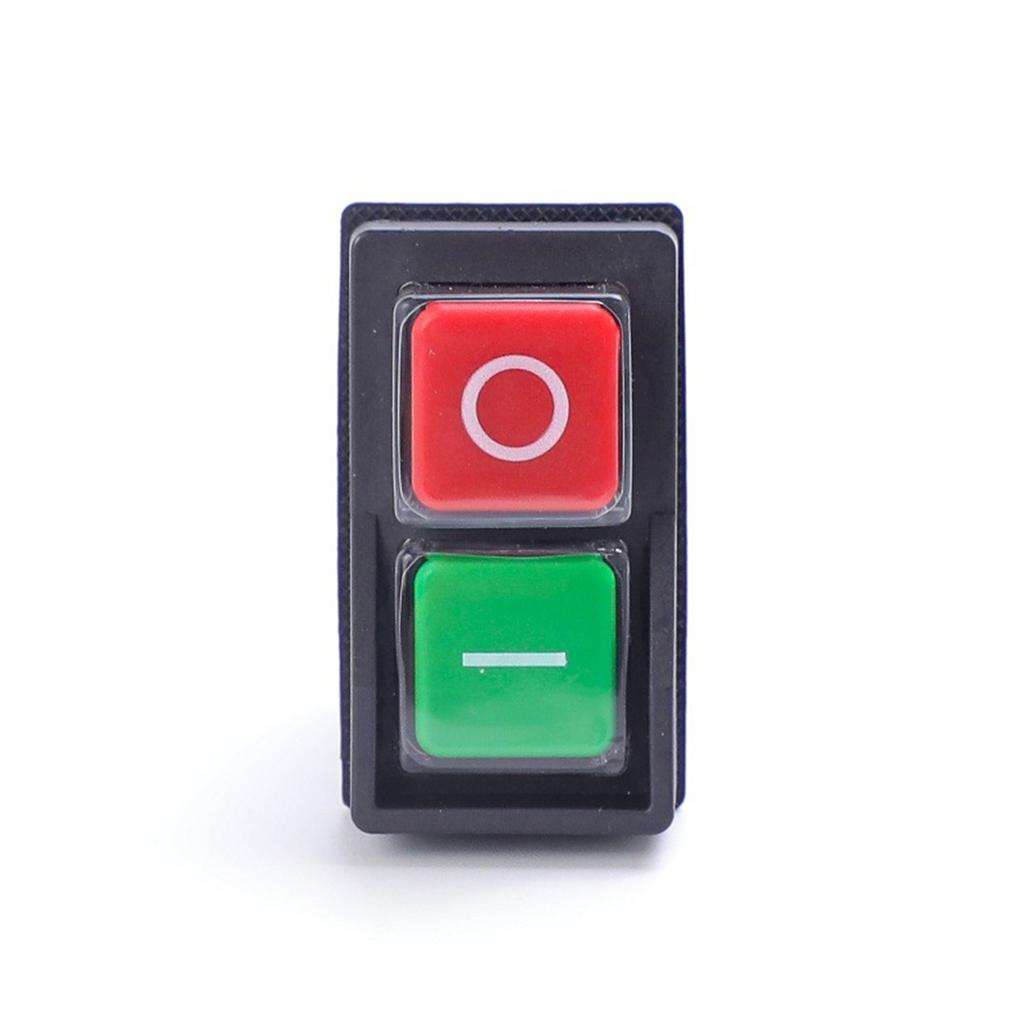 4/5-контактные электромагнитные кнопочные переключатели Стартер Станкостроительное оборудование Водонепроницаемые переключатели Стартерные предохранительные переключатели