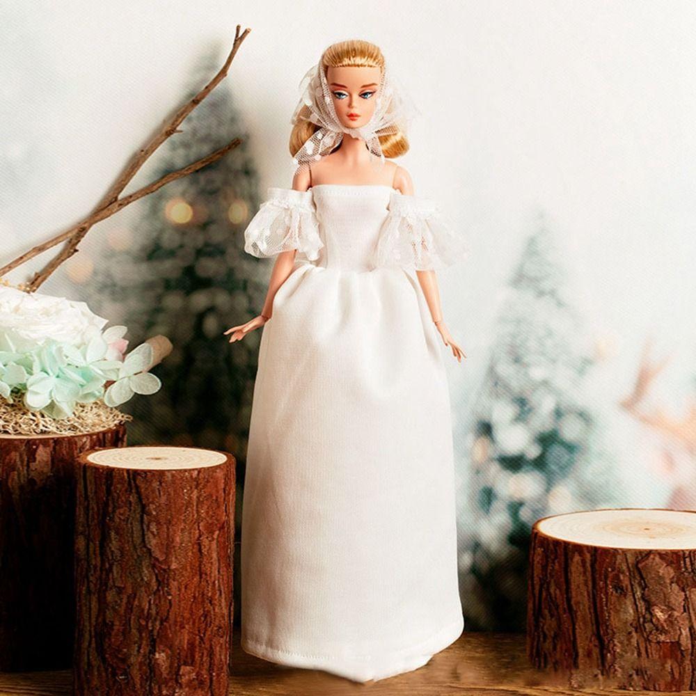 Элегантный костюм для куклы, набор платьев супермодели для 30-сантиметровой куклы/для кукол BJD 1/6/для куклы 11,5 дюймов