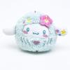 Sanrio Cinnamoroll Carabiner Mascot Daruma Series Cinnamon