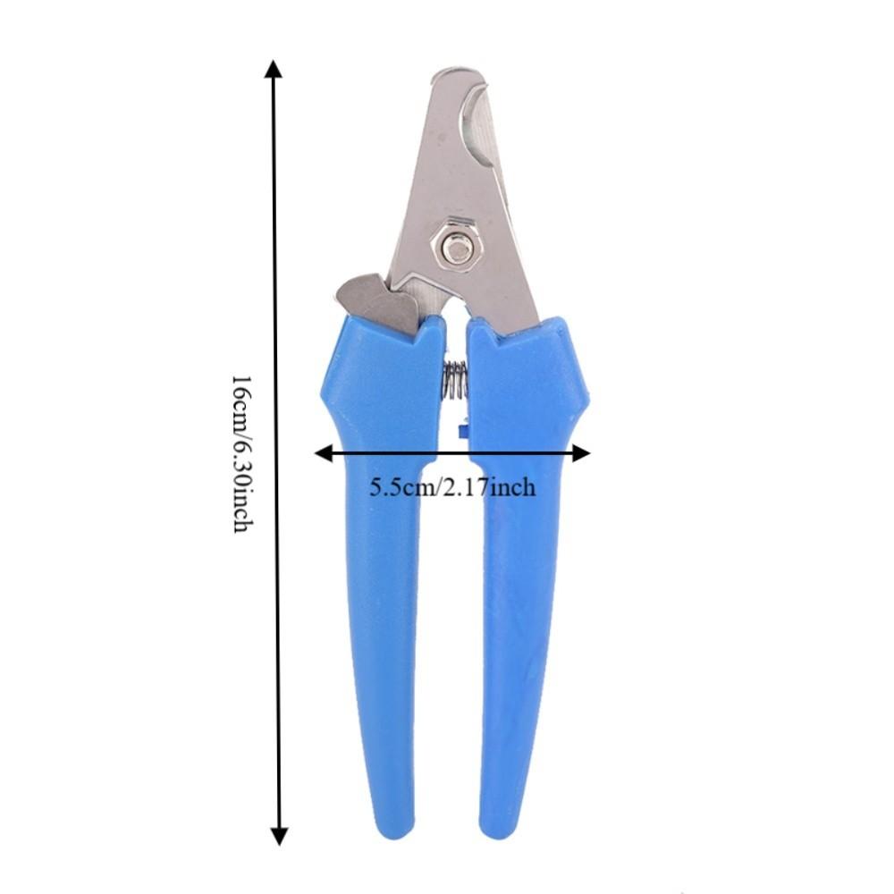Premium Metal Tail Clamp High Quality Livestock Equipment Tail Cutting Pliers  Livestock