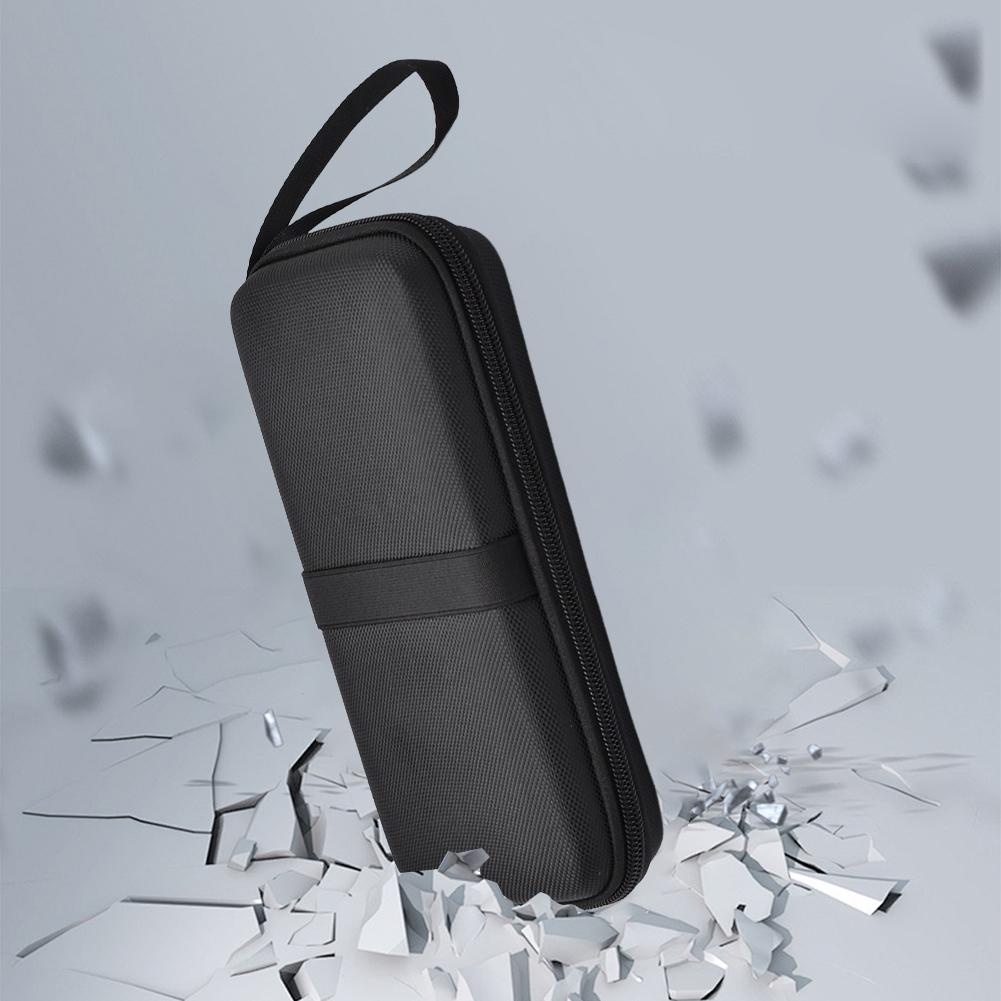 Жесткий чехол-сумка для хранения и переноски графического калькулятора Texas Instruments TI-84 Plus CE/TI-83 Plus