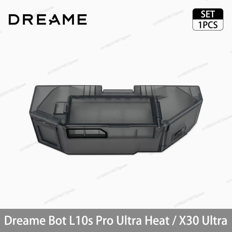 Аксессуары для робота-пылесоса Dreame L10s Pro Ultra Heat / X30 Ultra Основная Боковая щетка Ткань для швабры HEPA-фильтр Пылесборник Запасные