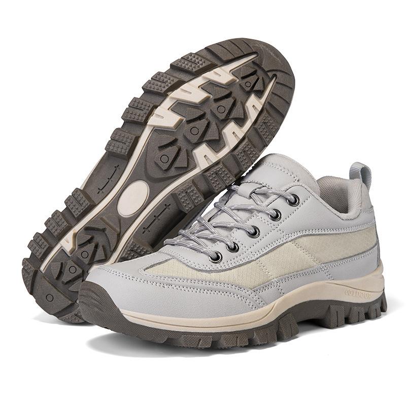 Men's sports shoes outdoor leisure travel shoes casual men's shoes outdoor mountaineering travel