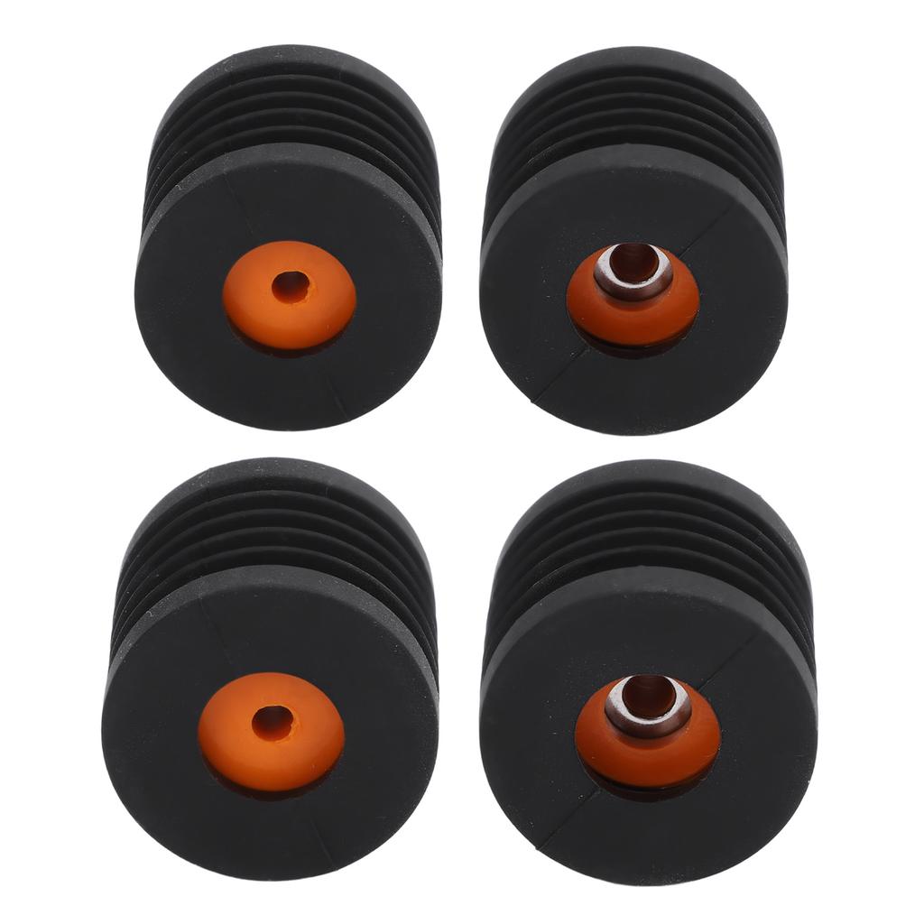 4шт. Антивибрационные ножки для принтера 3D-принтера, резиновый коврик для ног для Bambu X1 X1C для Ender 3