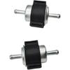 Топливный фильтр для Segway Snarler AT6 S/L T3b E5 Villain SX10 Fugleman UT10 U01A52010001 Запчасти(2PS)