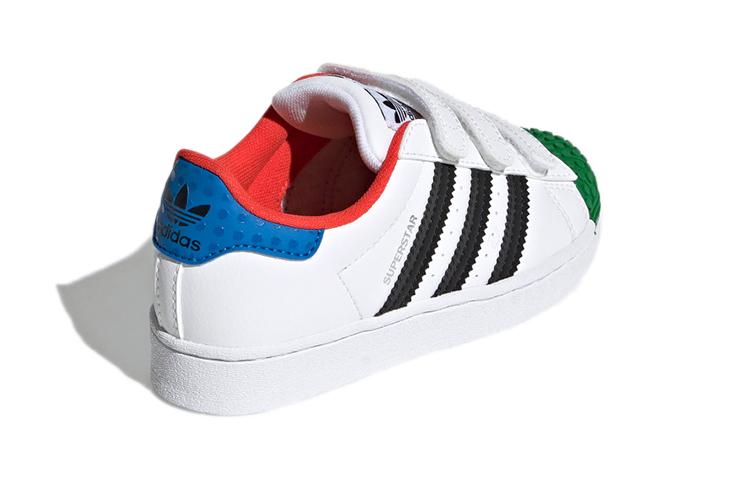 adidas Оригиналы Детские скейтбордические кроссовки для дошкольников H03964