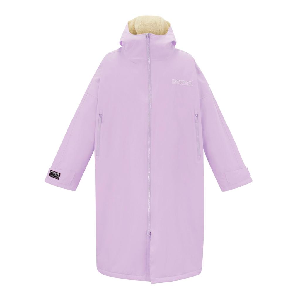 Regatta Unisex Adult Waterproof Fleece Lined Changing Robe