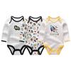 Unisex Baby Clothes Cotton Newborn Girl Boy Clothes Cartoon Infant Toddlers Jumpsuits Pajamas Clothing