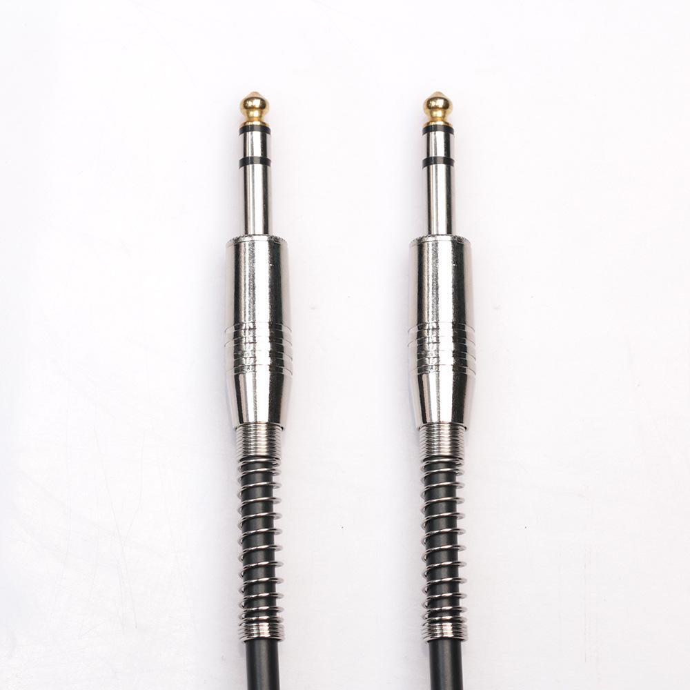 Самый продаваемый стереоаудиокабель 6,35 мм: 1/4" Male-Male для микшеров и электрогитар