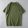 Heavy Weight Retro Men Summer Export Short Sleeve T-Shirt