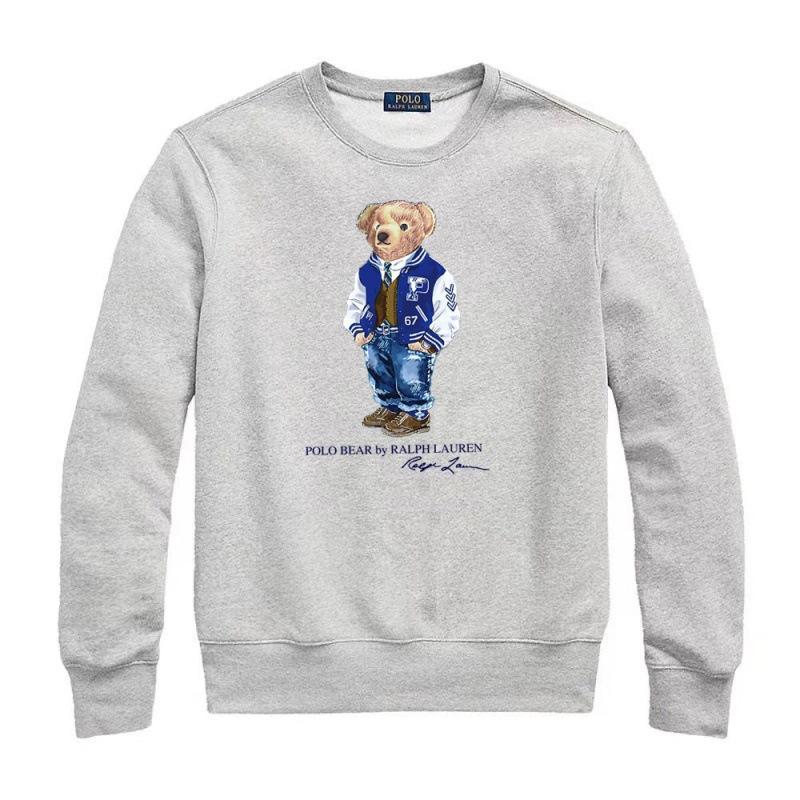 Fashion crew neck sweater men's polo long-sleeved pullover autumn casual bottoming shirt