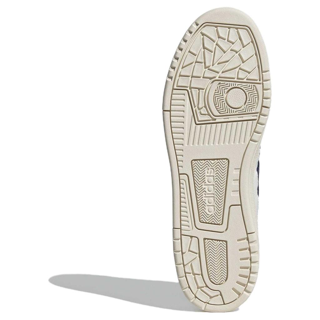 Adidas Break Start Удобные Универсальные Низкие Кеды для Скейтбординга Мужские Кроссовки Белые Синие JI4559