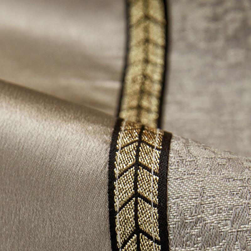 Легкая роскошная высокоточная жаккардовая платиновая подушка для дивана, универсальная нескользящая подушка для дивана на четыре сезона, для гостиной, Полотенце