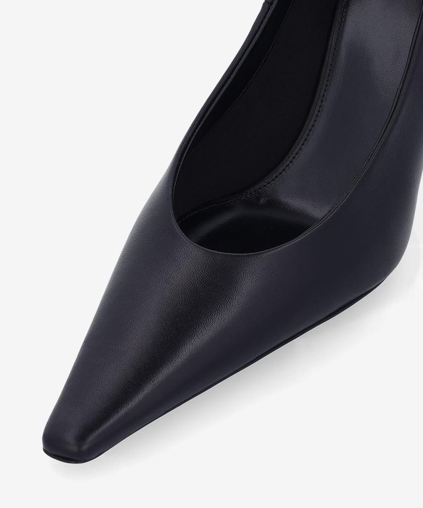 Saint Laurent [7.5Cm] Oldy Heel - Black / 817983Aadf01000