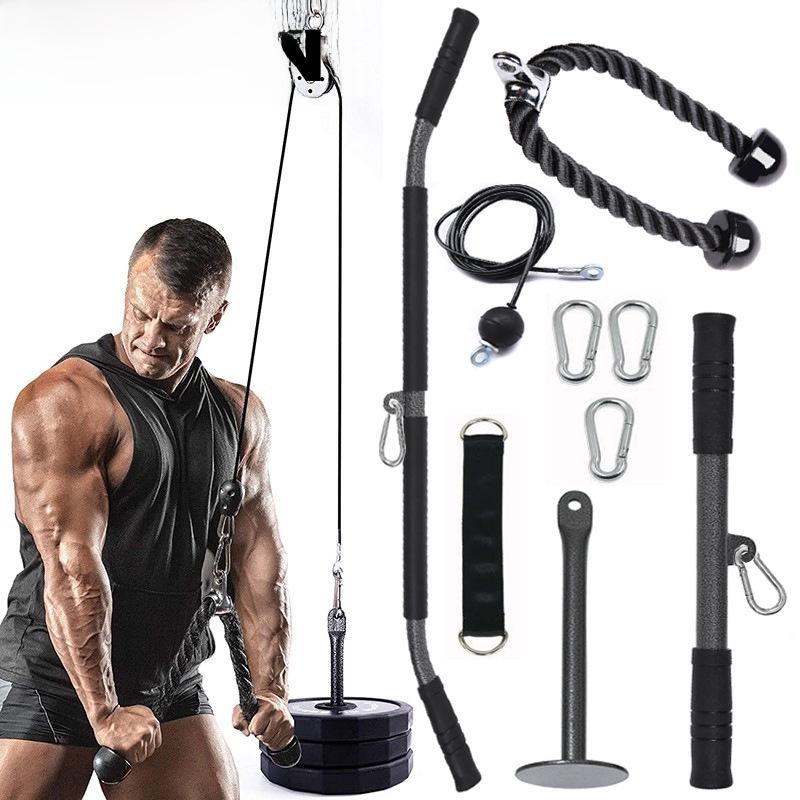 Комплект шкивов для оборудования для ловли птиц с высокой тягой своими руками