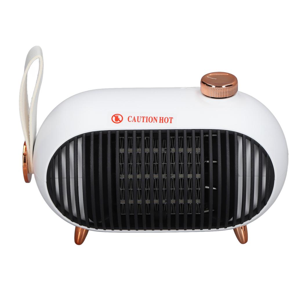 Электрический обогреватель Бытовой Мини Настольный Обогреватель Тихий Горячий Ветер для Помещения Спальни Офиса Вилка Великобритании 220В