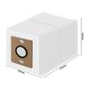Dust Bags For Disposal Robot Vacuum Kit Filters For Vacuum Cleaner