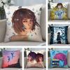 Life Is S-Strange Pillow Case Plush Fabric Soft Double Sided Print Sofa Cushion Cover Throw Pillow Covers