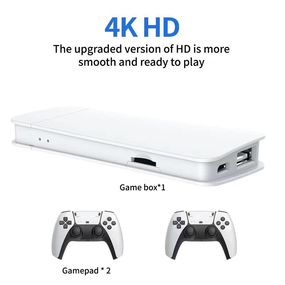 Беспроводная игровая консоль M15 4K HDMI и контроллер для PS Arcade