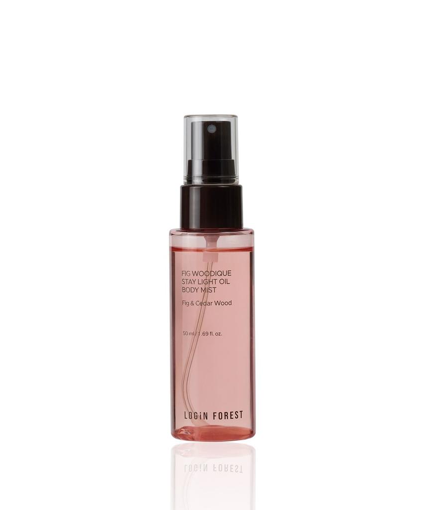 Fig Масло-мист для тела Woodyque Stay Light Oil 50 мл