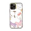 HK13 Lovely Kitty MixBlack Sofe Case for Xiaomi Poco X6 X4 M5 M6 F5 F6 C65 C55 C50 C51 C40 Pro Redmi 14C A3X 13C 12C 11T 10A 9C Note 7 6 8A Plus