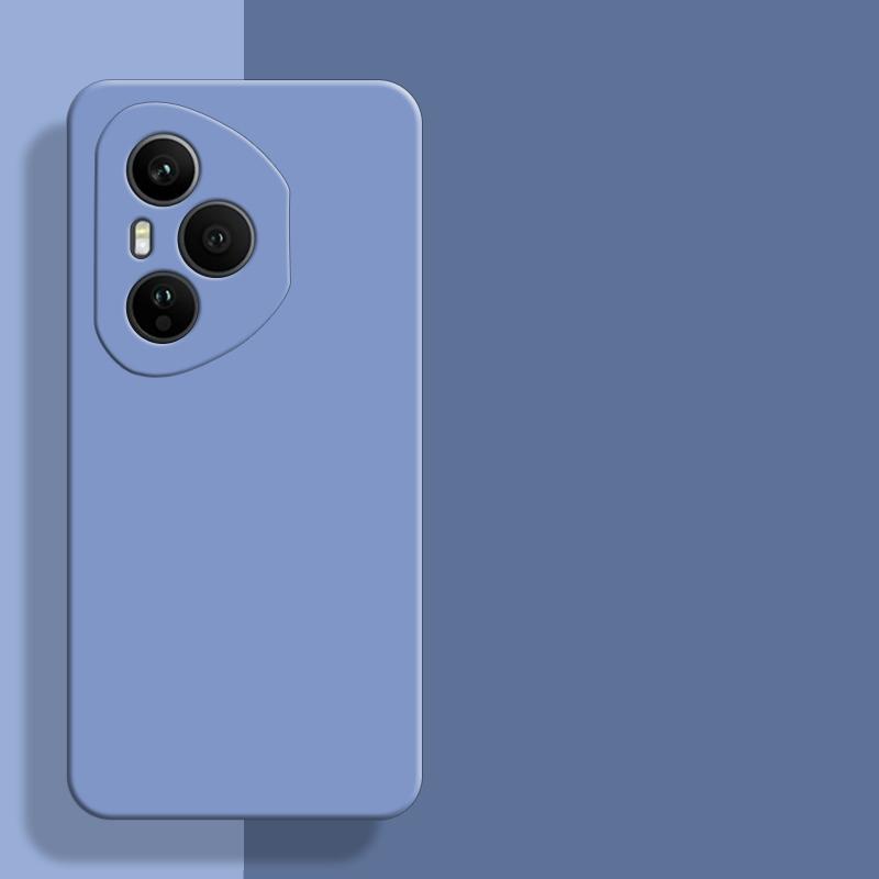 Чехол для Honor 400 Pro 5G Чехол для Honor 400 Жидкий силиконовый каучук Ударопрочный бампер для Honor 400 Pro