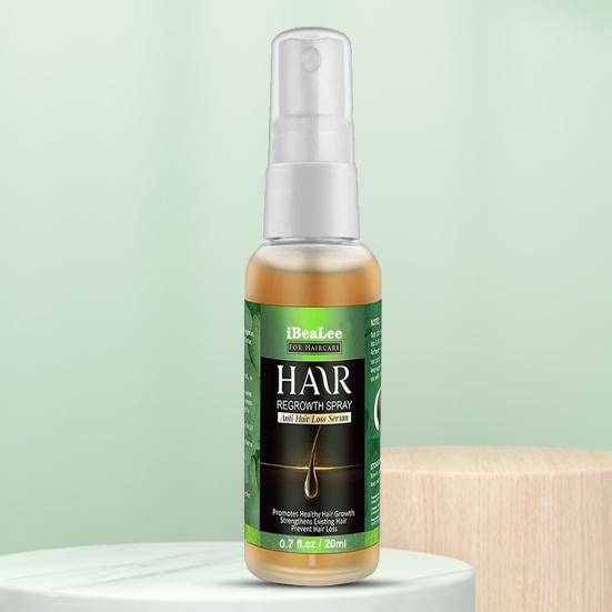 20ml Hair Oil Fast Growth Nourish Scalp Hair Care Dense Hair Growth Serum for Men Women