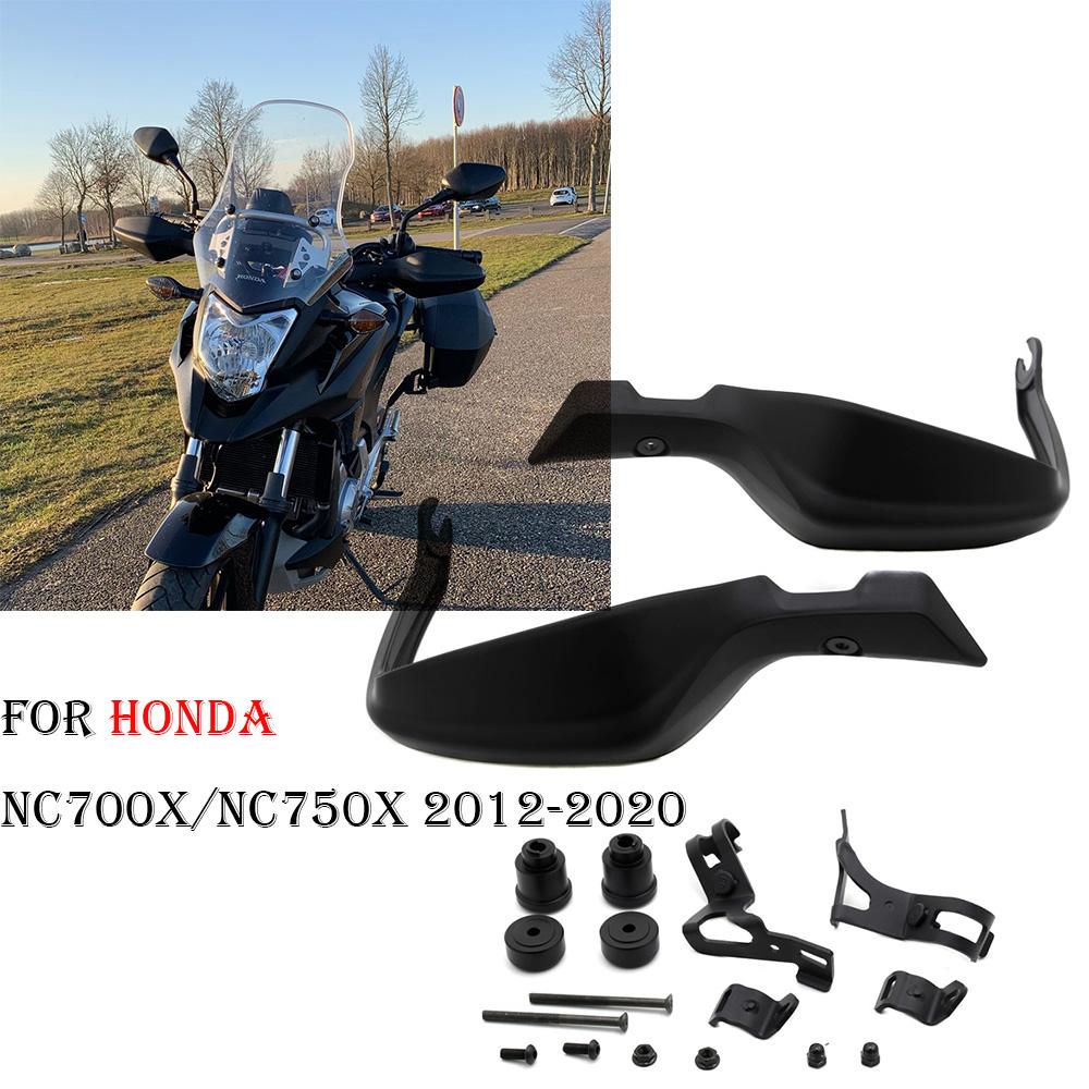 Для Honda NC700X 2011-2014 NC750X 2014-2019 NC700 NC750 X Комплект Рукояток Защиты Рук Защита Рук Мотоциклетные Аксессуары