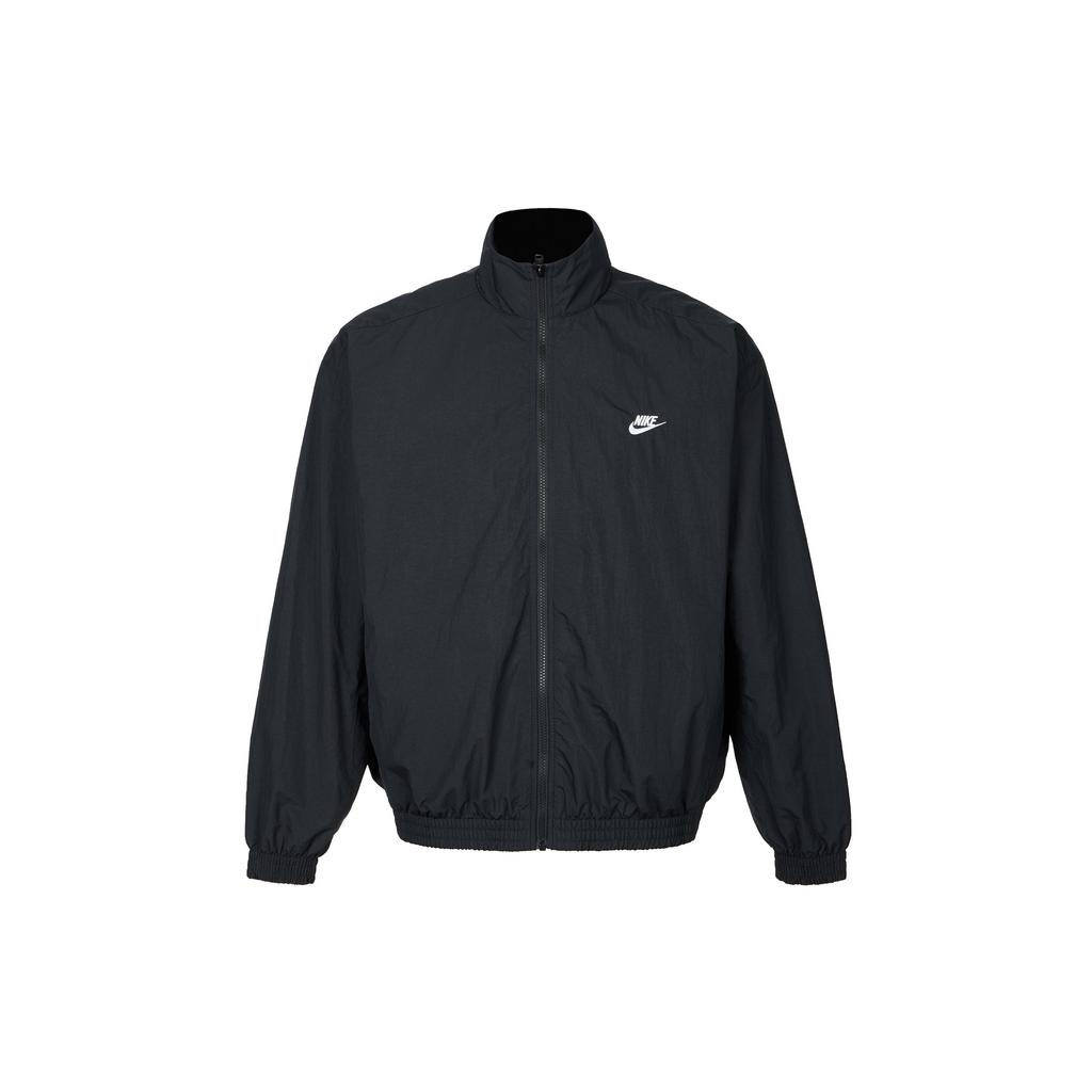Nike Клубные куртки и пальто Мужские Черный HQ6110-010