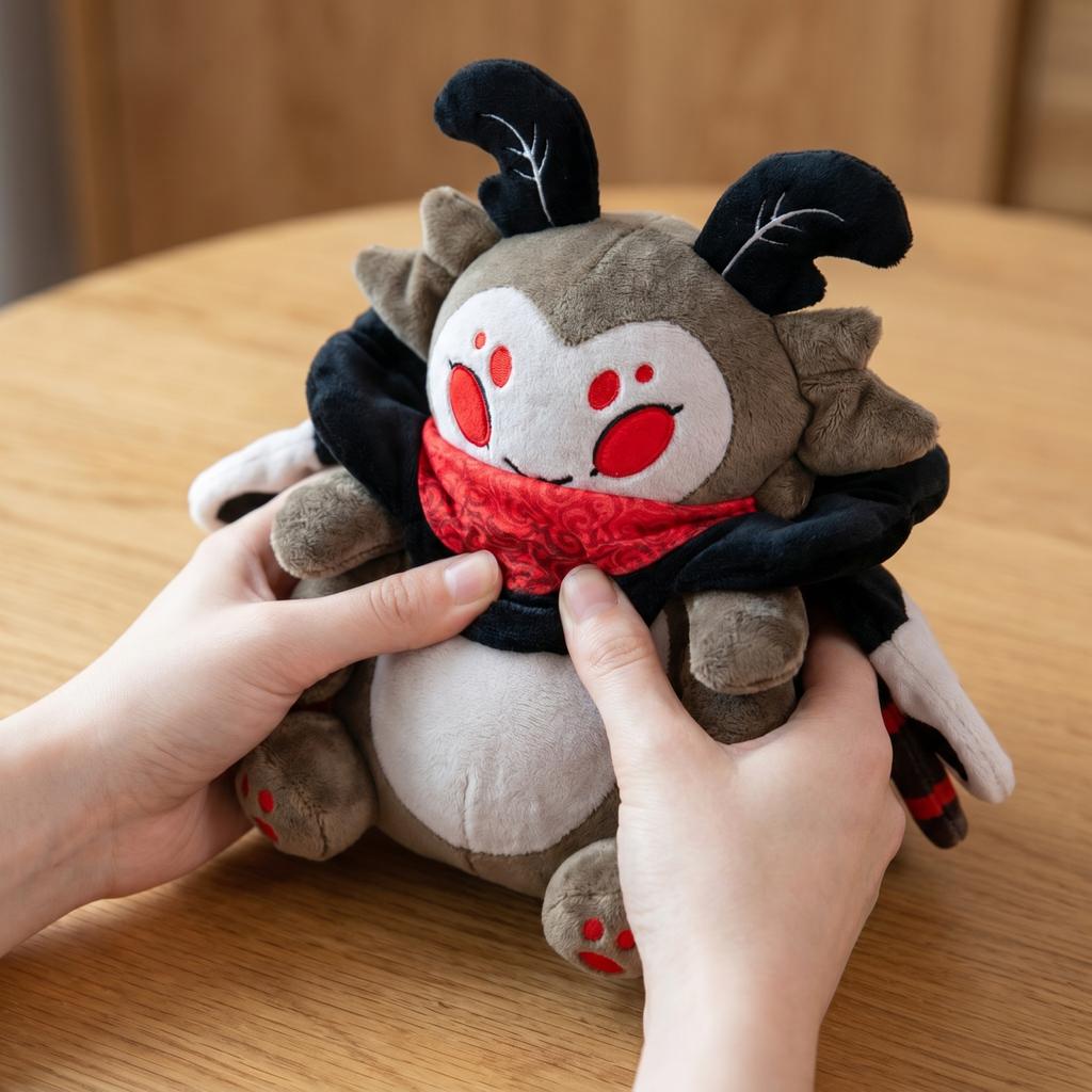 Soft Plush Stuffed Animal Toy Cute Doll for Kids Birthday Gift