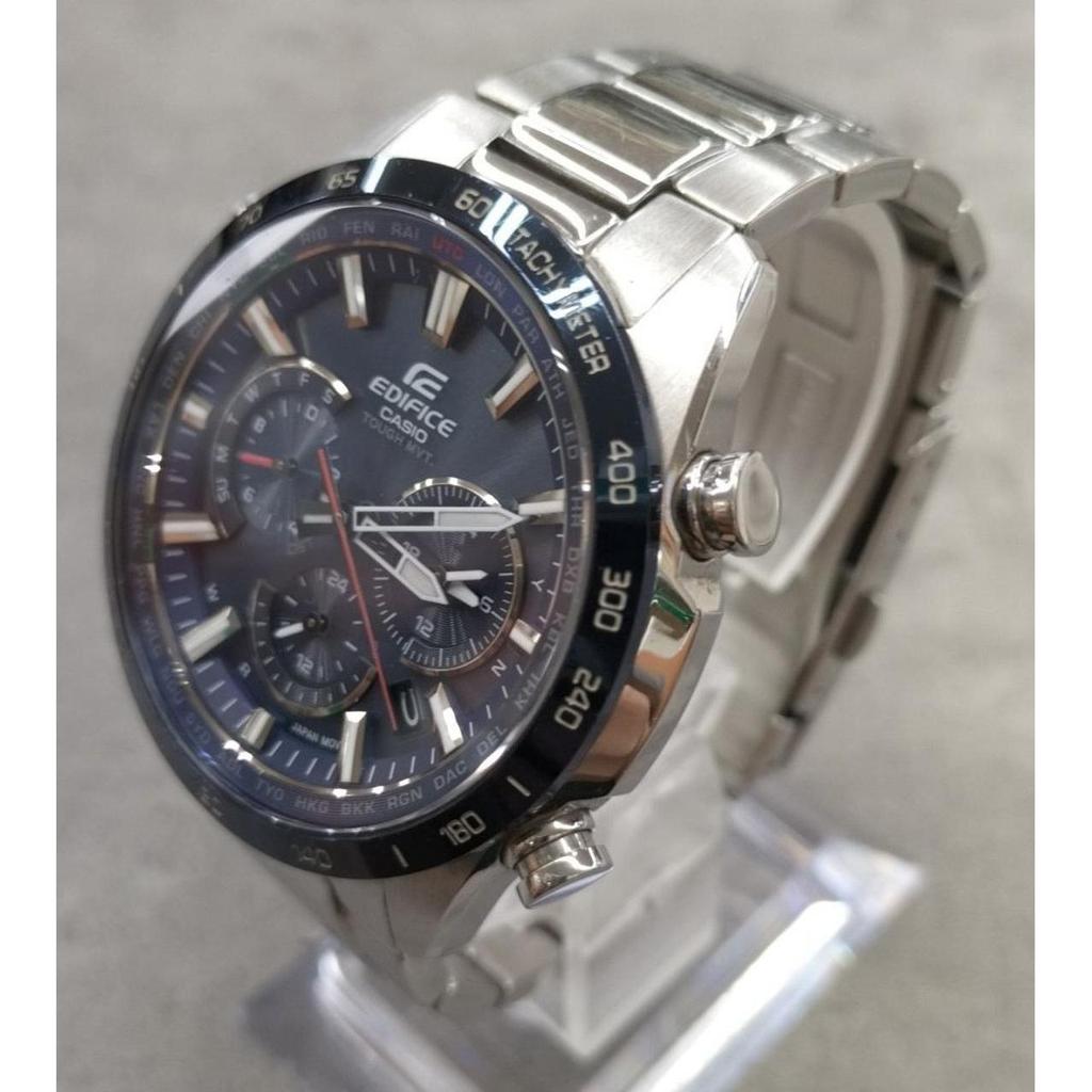 Used CASIO EQW-T650 EDIFICE Watch