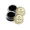 Organic Netra Baby Kajal Water Resistant, Smudge Proof, Long Lasting 0.2 Oz (Pack of 2)